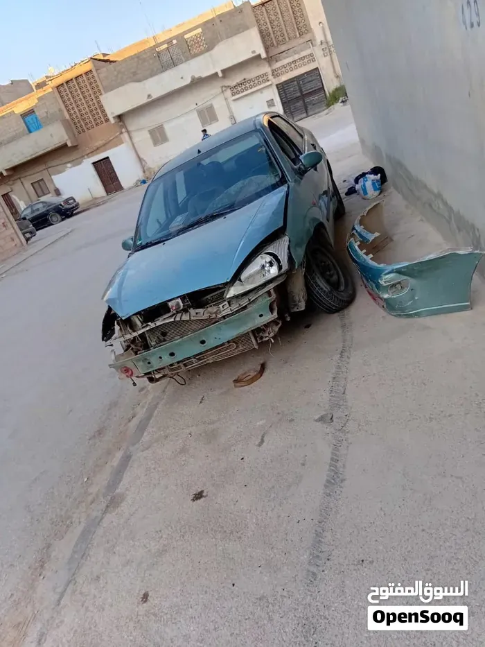 Ford Focus 2002 photo 5