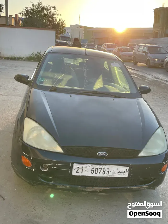 Ford Focus 2002 photo 2