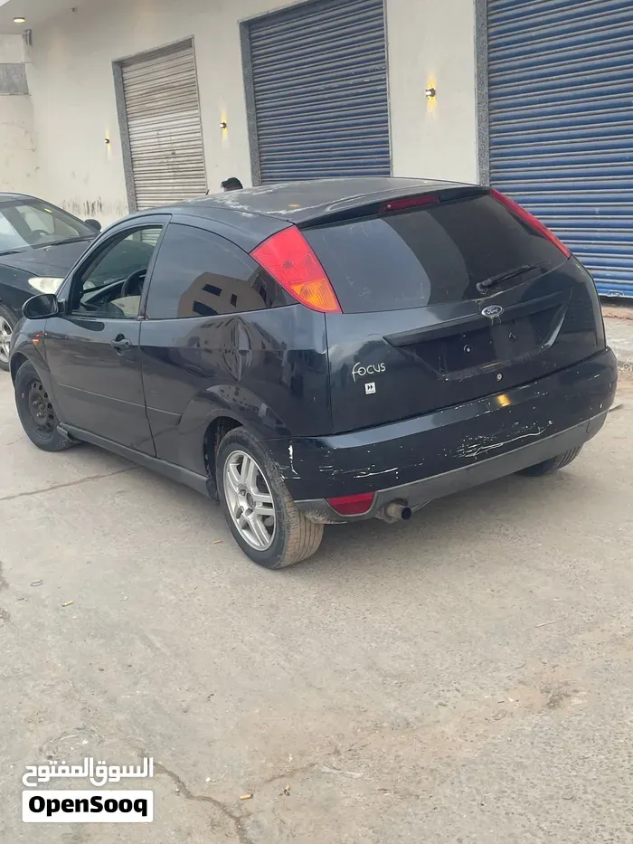 Ford Focus 2002 photo 4