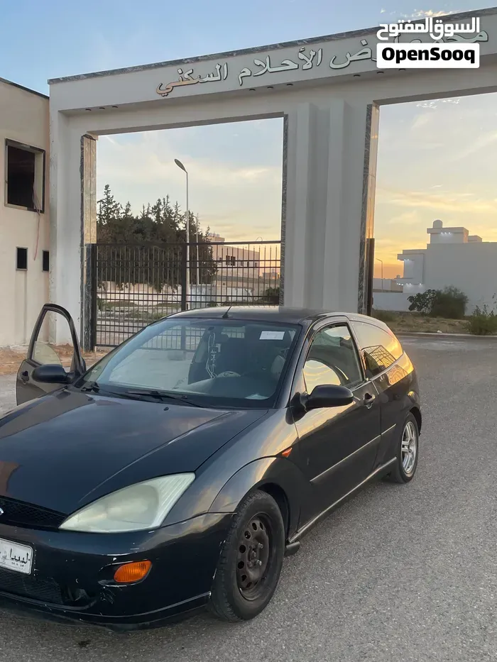 Ford Focus 2002 photo 3