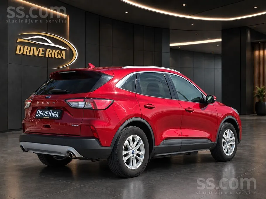 Ford Kuga 2021 photo 5