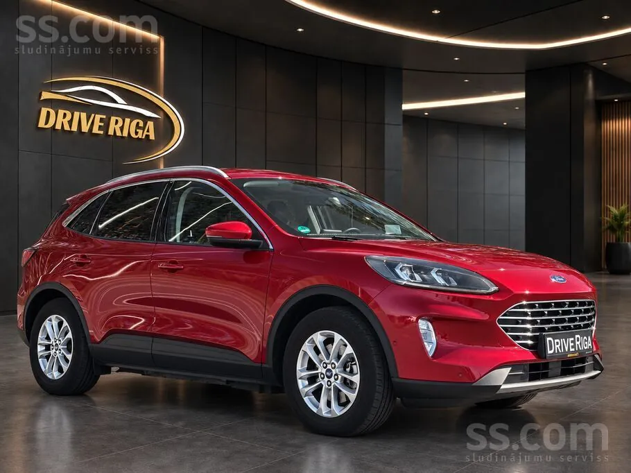 Ford Kuga 2021 photo 4
