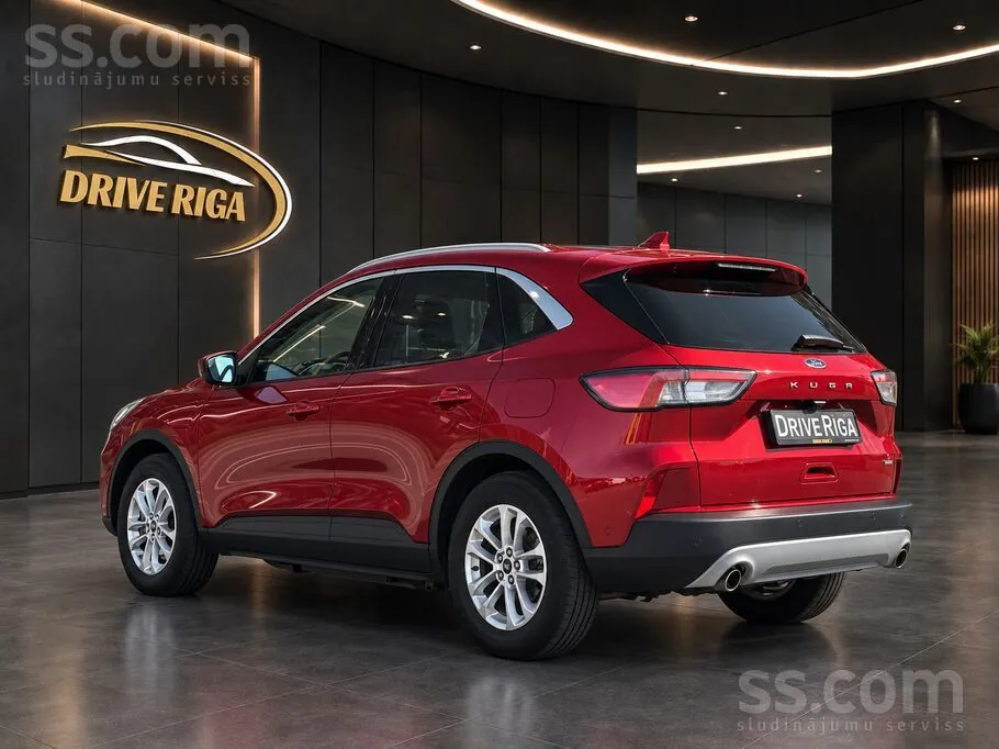 Ford Kuga 2021 photo 3