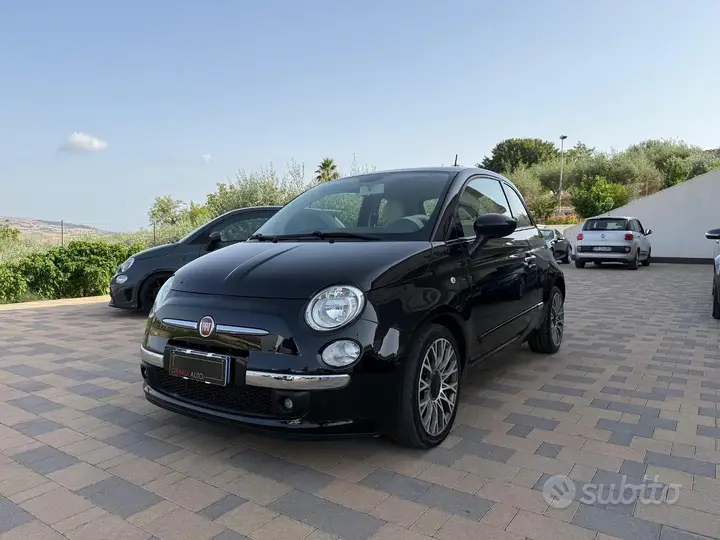 Fiat 500 Lounge