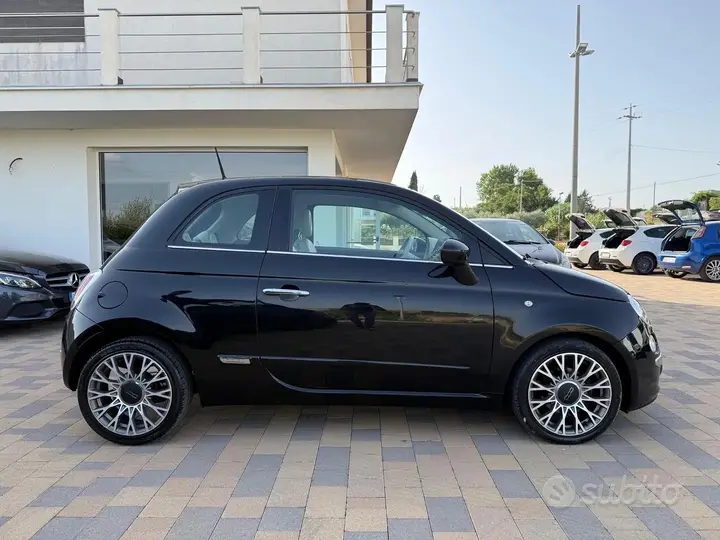 Fiat 500 Lounge 2015 photo 4