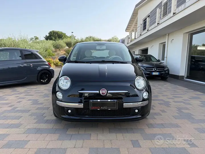 Fiat 500 Lounge 2015 photo 2