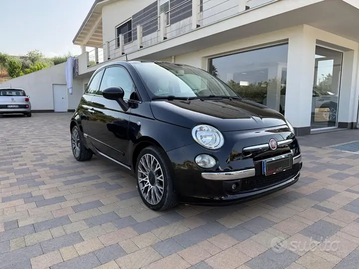 Fiat 500 Lounge 2015 photo 3