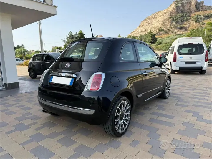 Fiat 500 Lounge 2015 photo 5