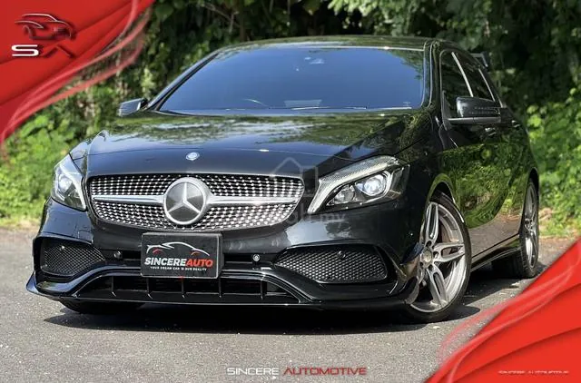 Mercedes-Benz A180 Amg