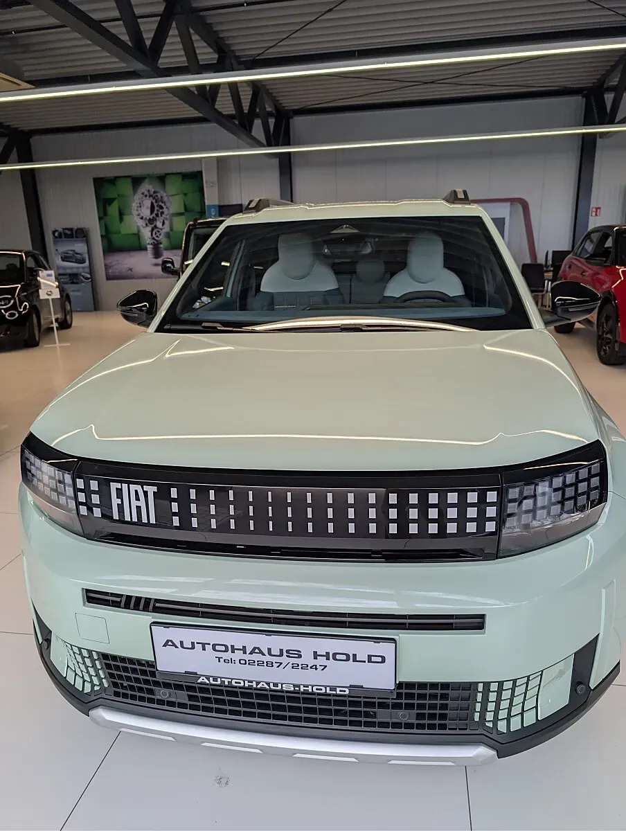 Fiat Grande Panda 2026 photo 2