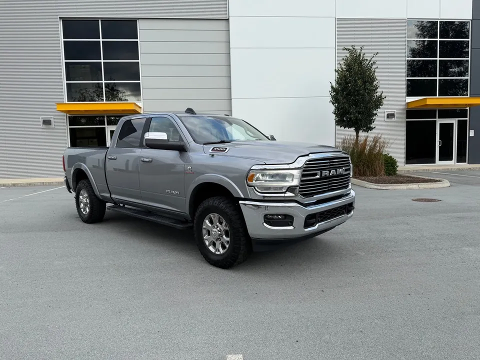 Dodge Ram 3500 2022 photo 2