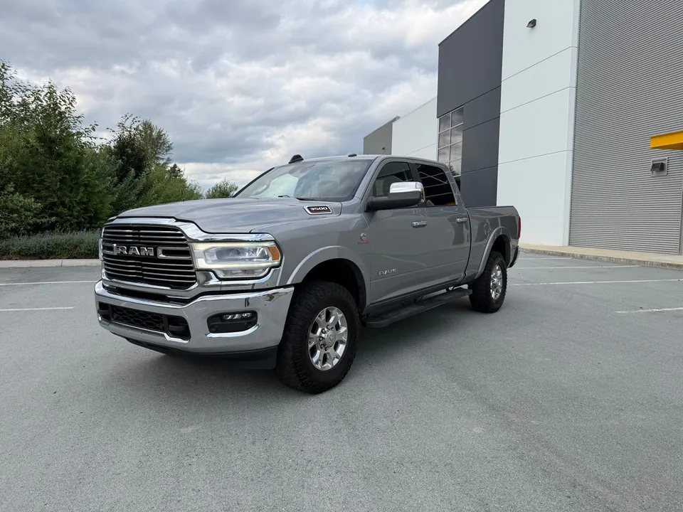 Dodge Ram 3500