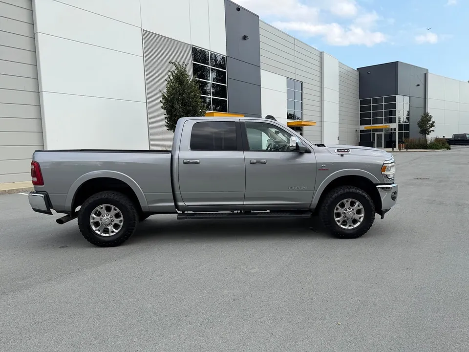 Dodge Ram 3500 2022 photo 4