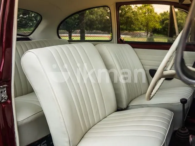 Volkswagen Beetle 1969 photo 5