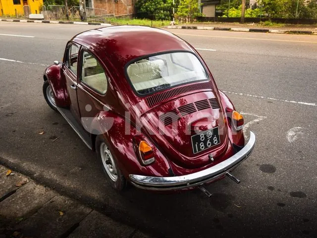 Volkswagen Beetle 1969 photo 3