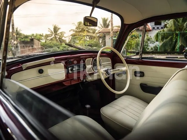 Volkswagen Beetle 1969 photo 2