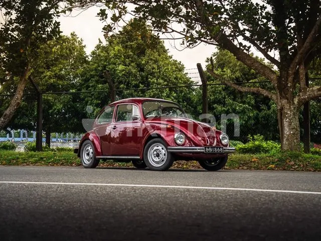 Volkswagen Beetle 1969 photo 4