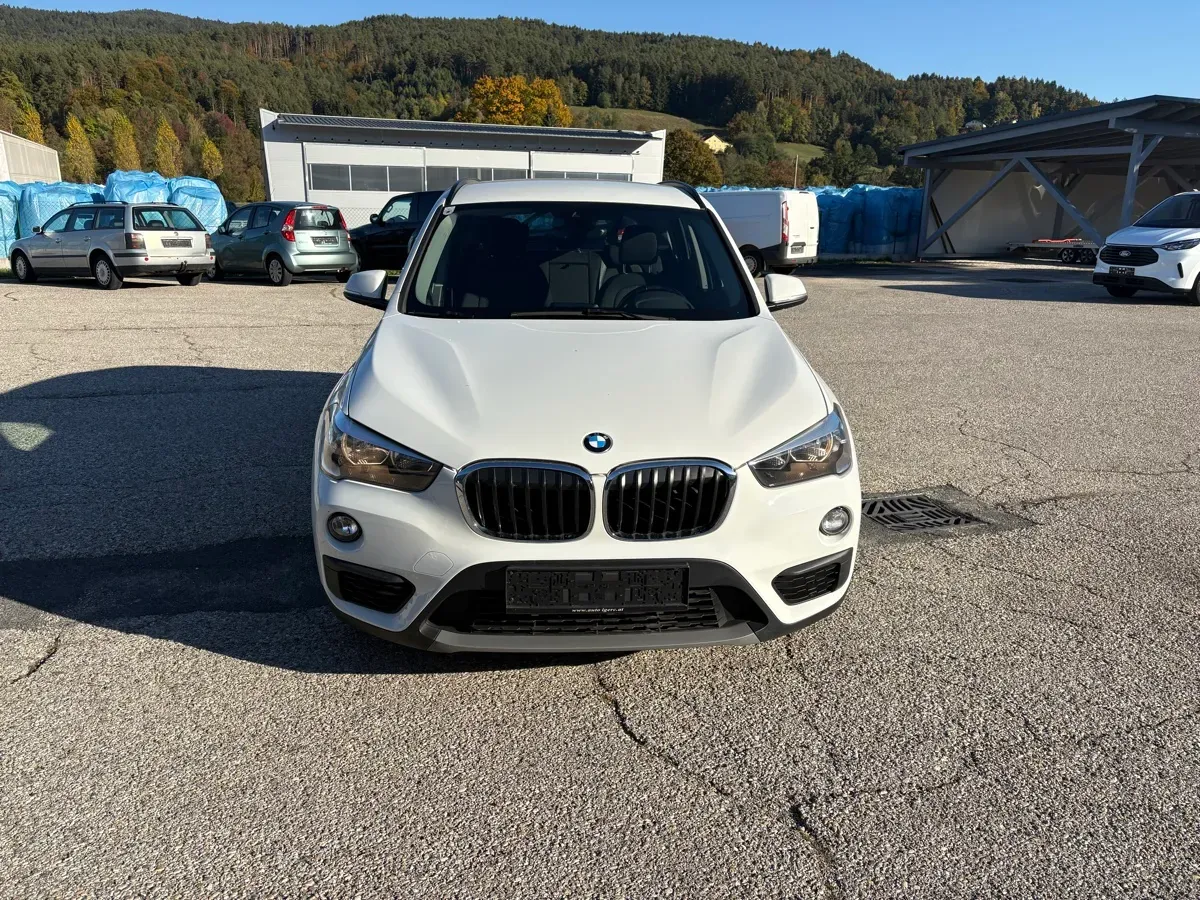BMW X1 2018 photo 3