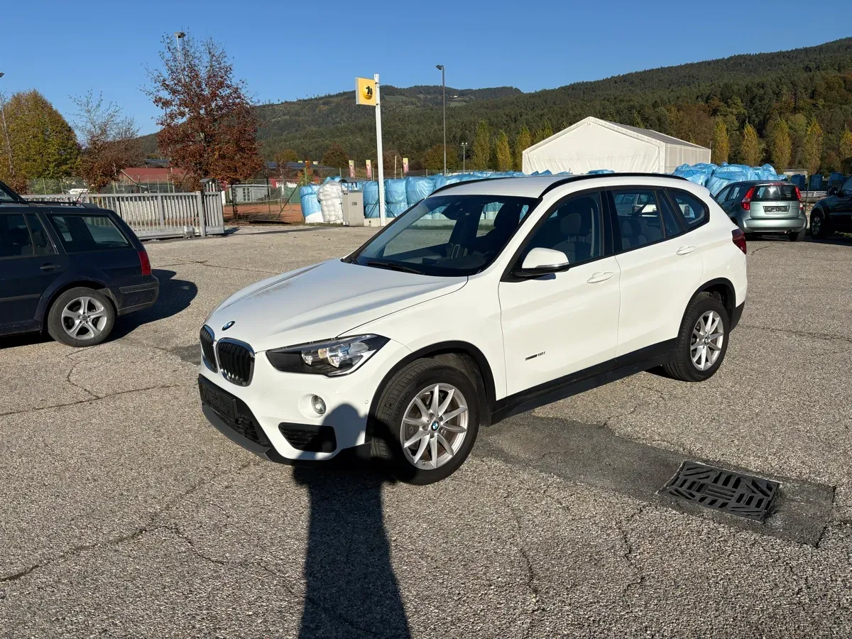 BMW X1