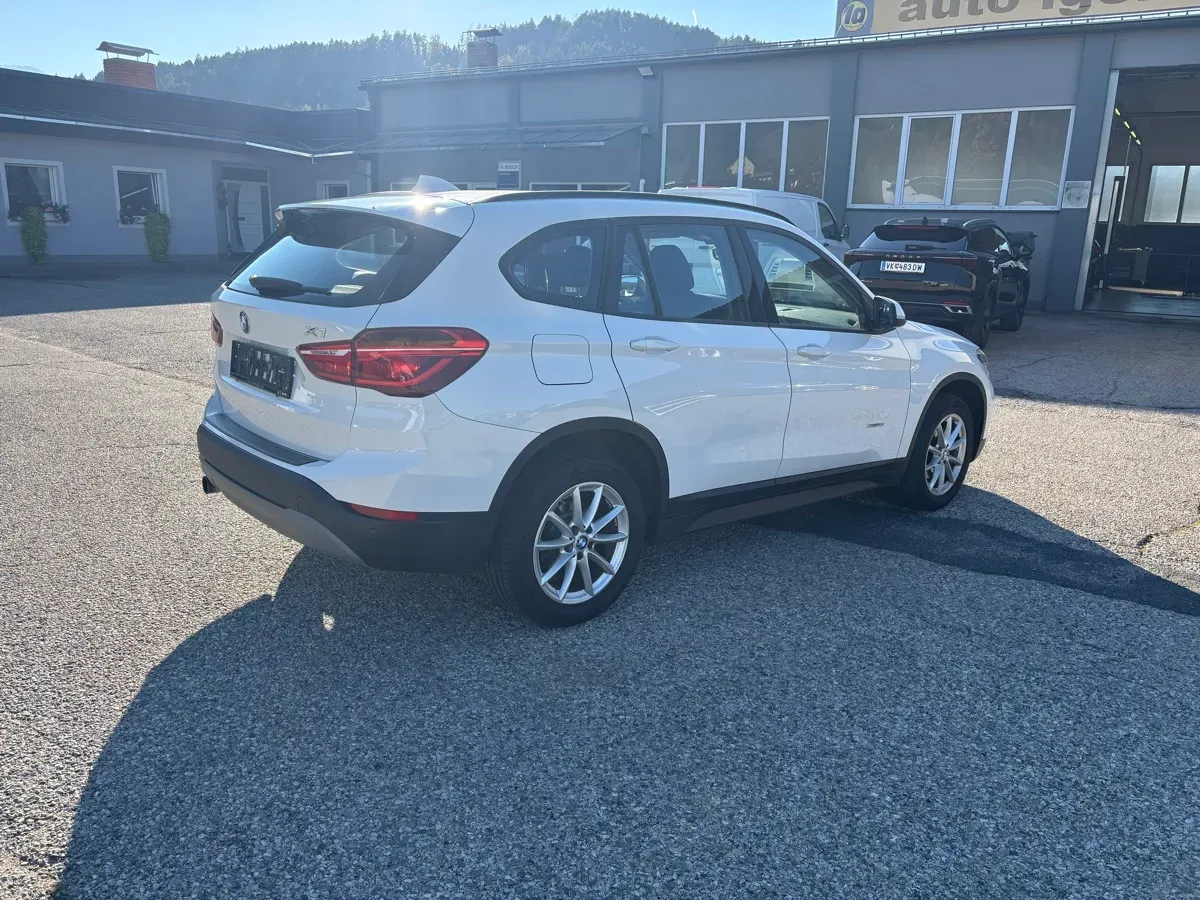 BMW X1 2018 photo 2