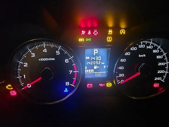 Subaru Forester 2014 photo 3