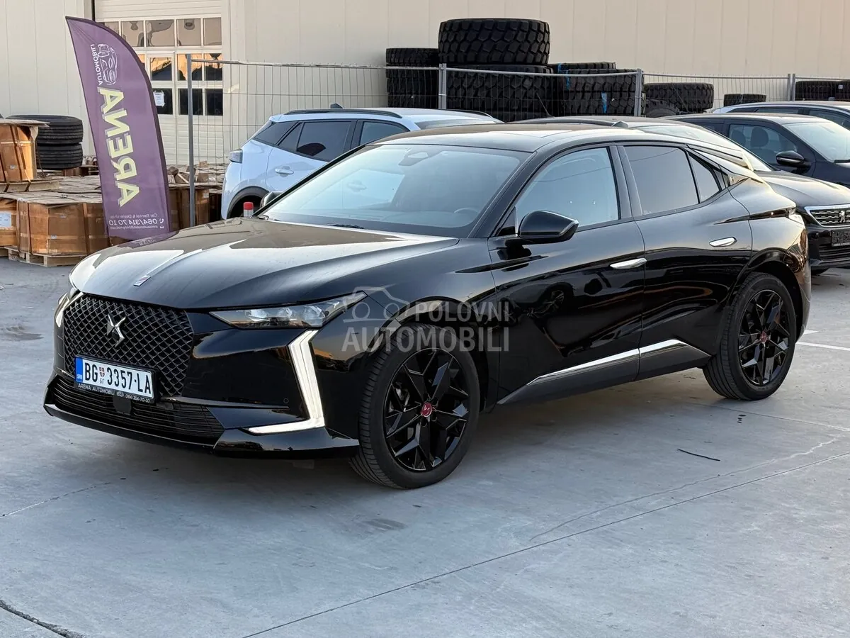 DS Automobiles 4