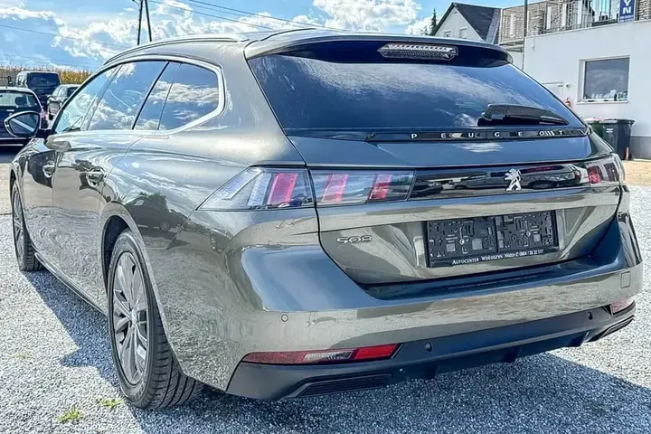Peugeot 508 2020 photo 3