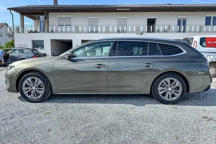 Peugeot 508 2020 photo 2