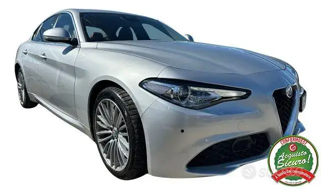 Alfa Romeo Giulia 2019 photo 4