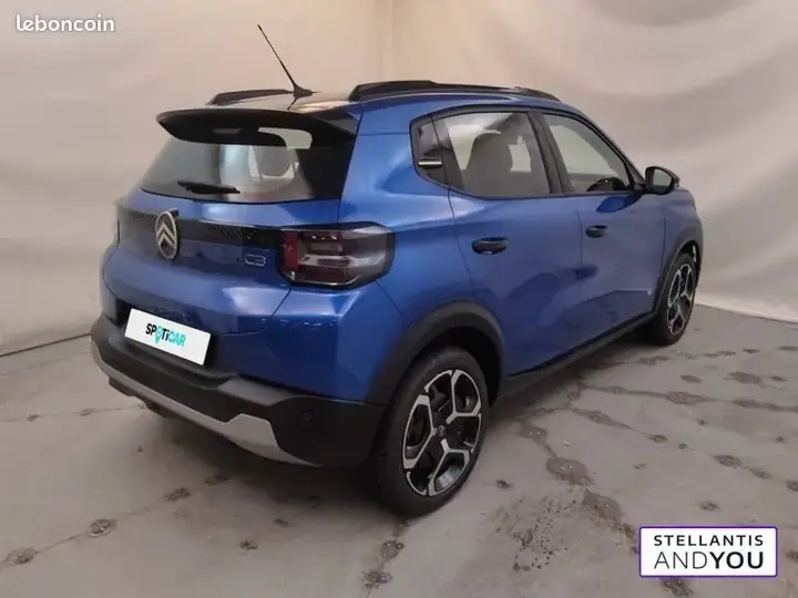 Citroen C3 2025 photo 5