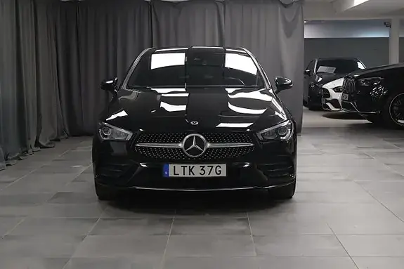 Mercedes-Benz Cla 250 E 2023 photo 3