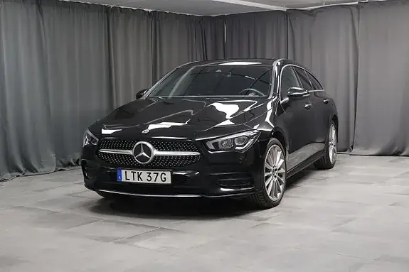 Mercedes-Benz Cla 250 E