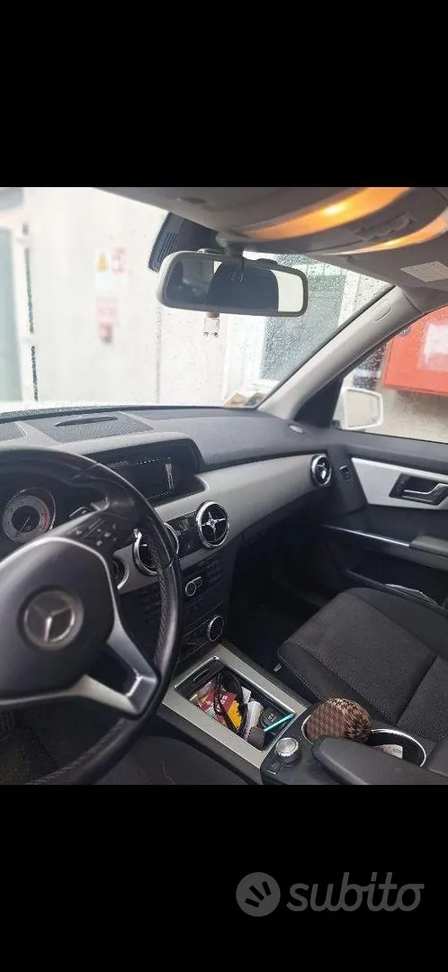 Mercedes-Benz Glk Class 2013 photo 2