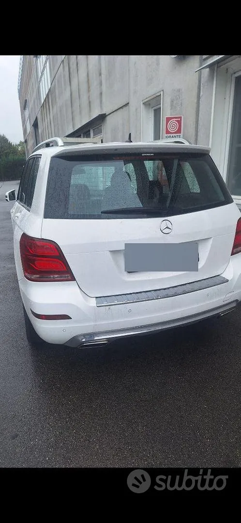 Mercedes-Benz Glk Class 2013 photo 3