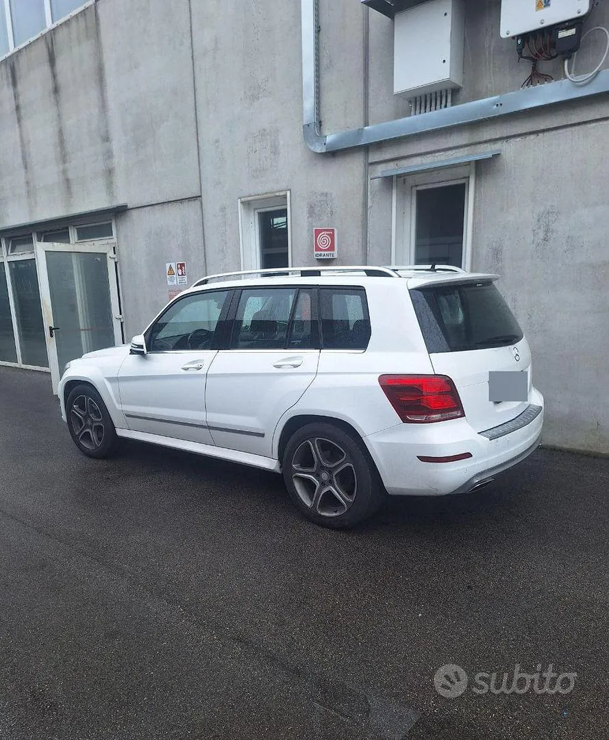 Mercedes-Benz Glk Class 2013 photo 5