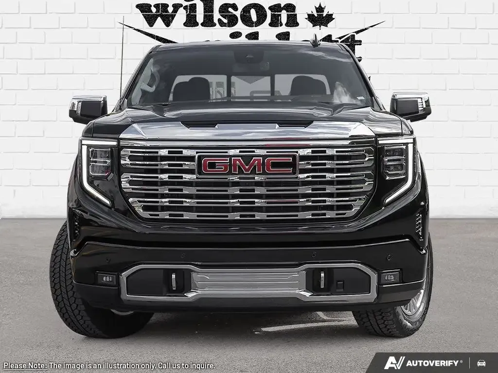GMC Sierra 1500 2026 photo 2