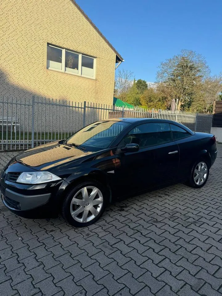 Renault Mégane Cabrio