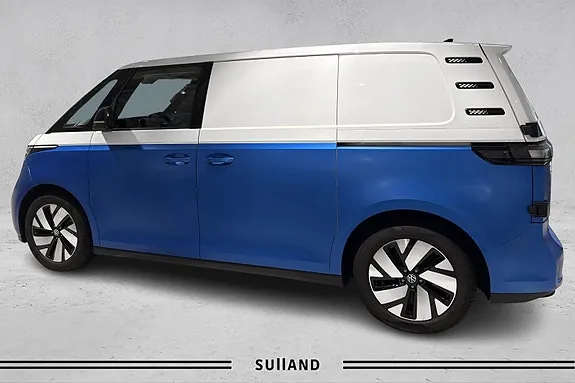Volkswagen Id. Buzz 2026 photo 2
