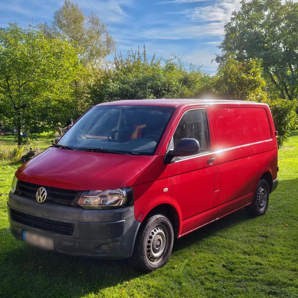 Volkswagen T5 Transporter