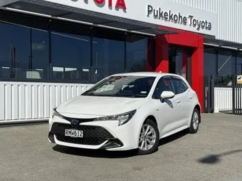 Toyota Corolla 2025 photo 2