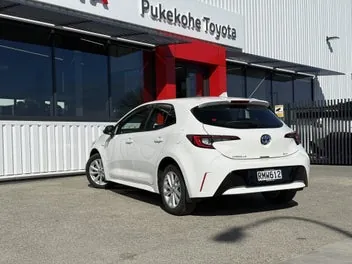 Toyota Corolla 2025 photo 5