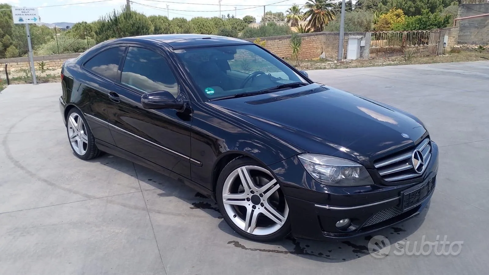 Mercedes-Benz Clc