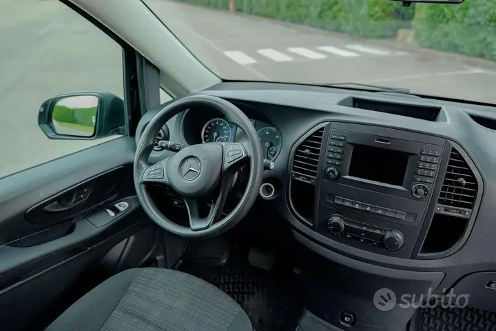 Mercedes-Benz Vito 2019 photo 4
