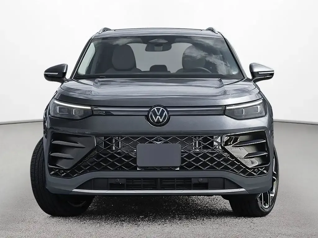 Volkswagen Tiguan 2026 photo 2