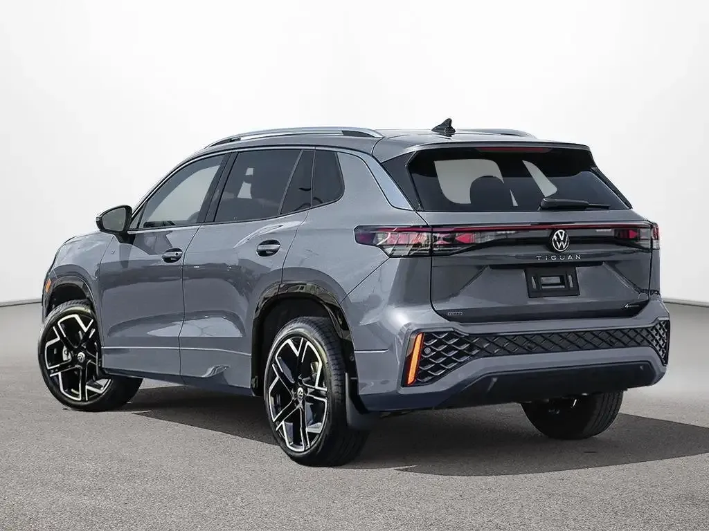 Volkswagen Tiguan 2026 photo 5