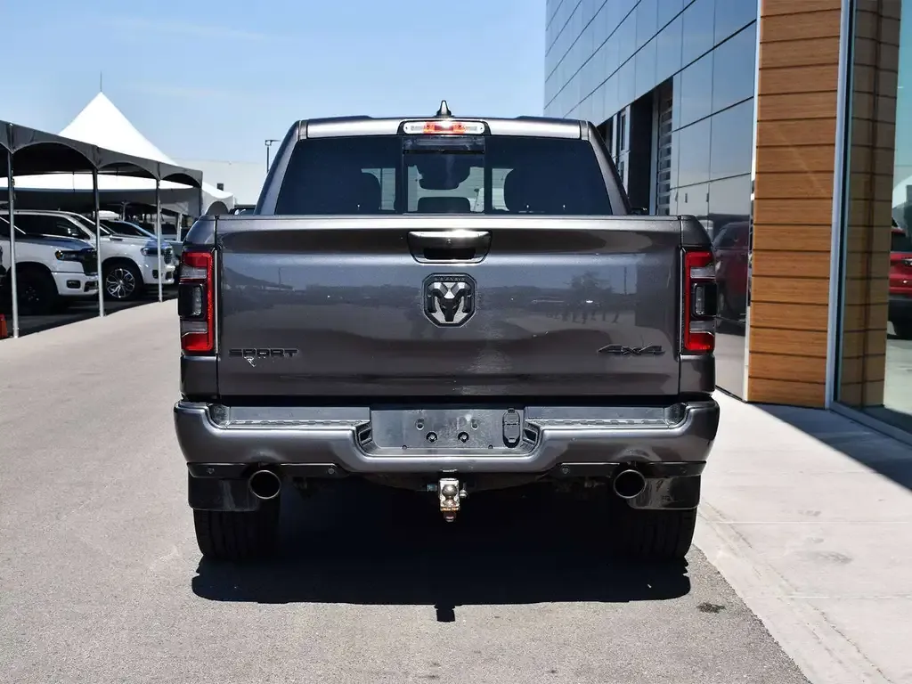 Ram 1500 2023 photo 5