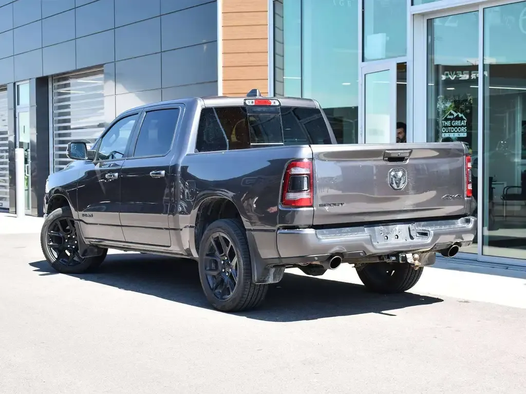 Ram 1500 2023 photo 4