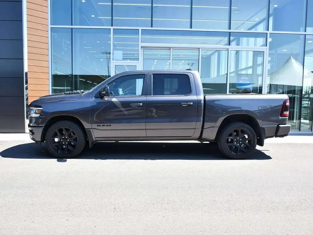 Ram 1500 2023 photo 3