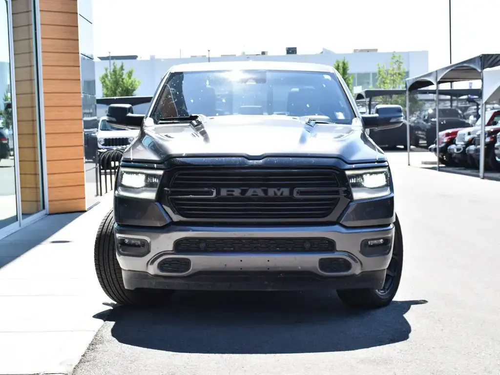 Ram 1500 2023 photo 2