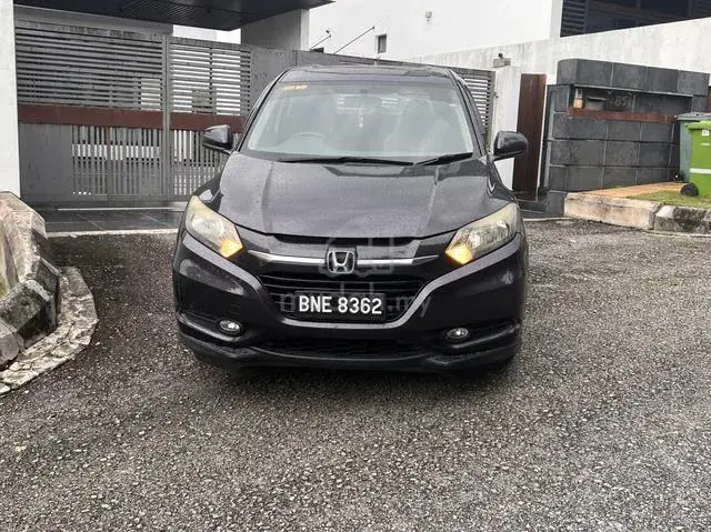 Honda Hr-V